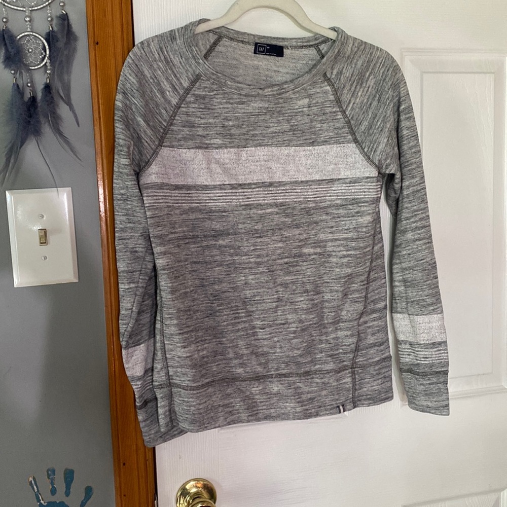 Gap Crew Neck Sweatshirt